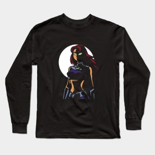 Starfire Moonlight Long Sleeve T-Shirt